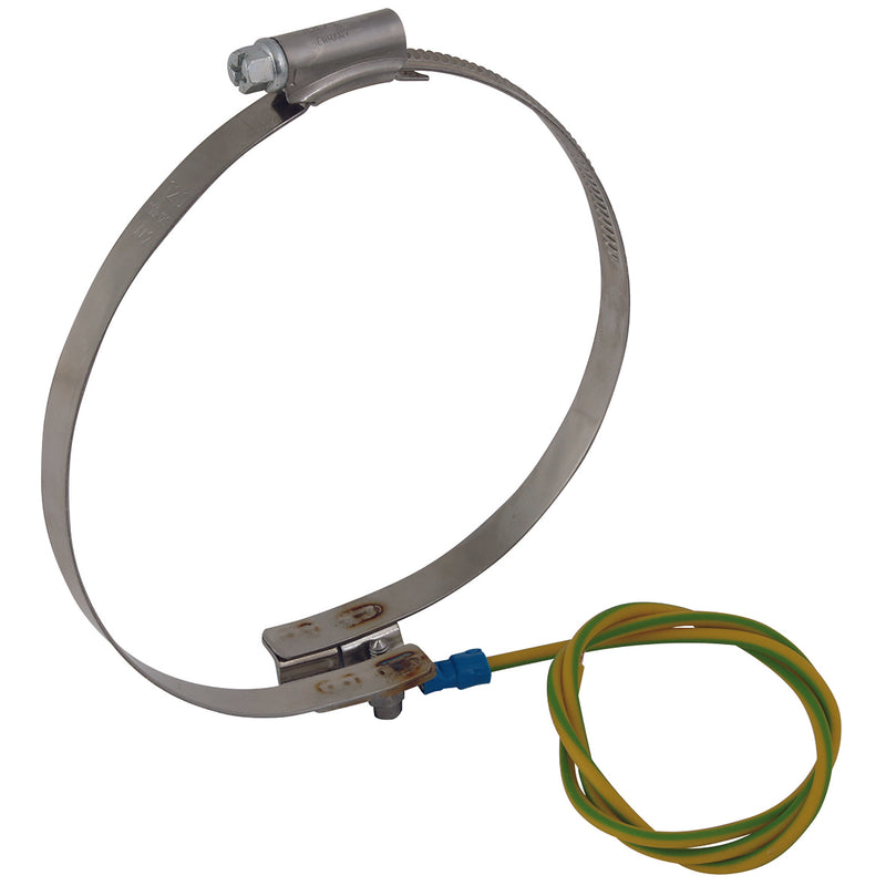170-175MM EARTHING BRIDGE CLAMP 212 EC; 212-0165-2878 product image by Norres