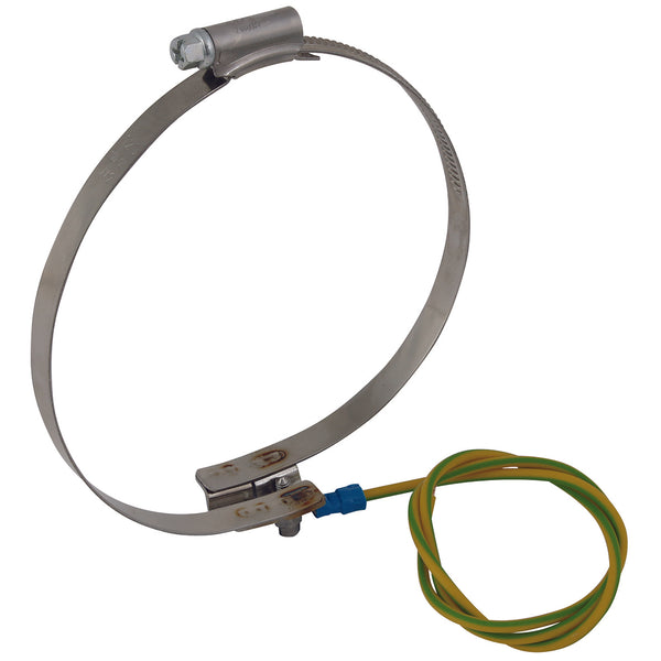 300MM EARTHING BRIDGE CLAMP 212 EC; 212-0295-2878 product image by Norres