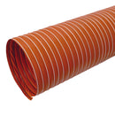 Masterflex MASTER-SIL-1-63 - 63mm ID Sgle Ply Silicone Wirehelix 4Mt