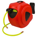 FT Pro ZA05-15-38-HIVIS - Hose Reel 3/8" X 15M 3/8" BSPT Hivis