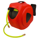 FT Pro ZA05-20B-HIVIS - Air And Water Hi Vis Hose Reel 1/2"X20M