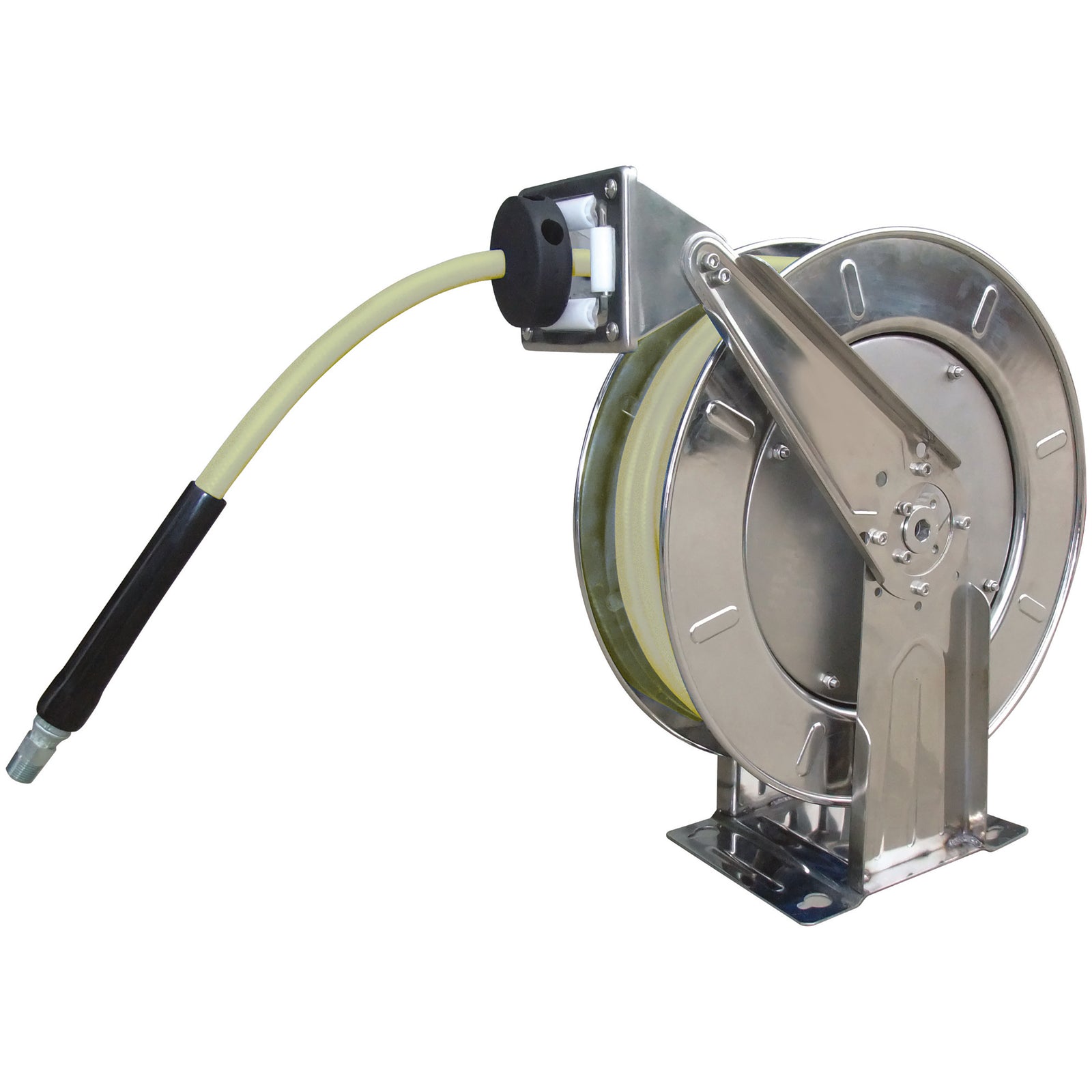 FT Pro SSHR-15-12SWD08T - Hose Reel 1/2" Wash Down 1/2" BSPT 15M