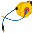 FT Pro HR12-UB8008 - Auto Hose Reel 1/4 Npt Hge Brkt
