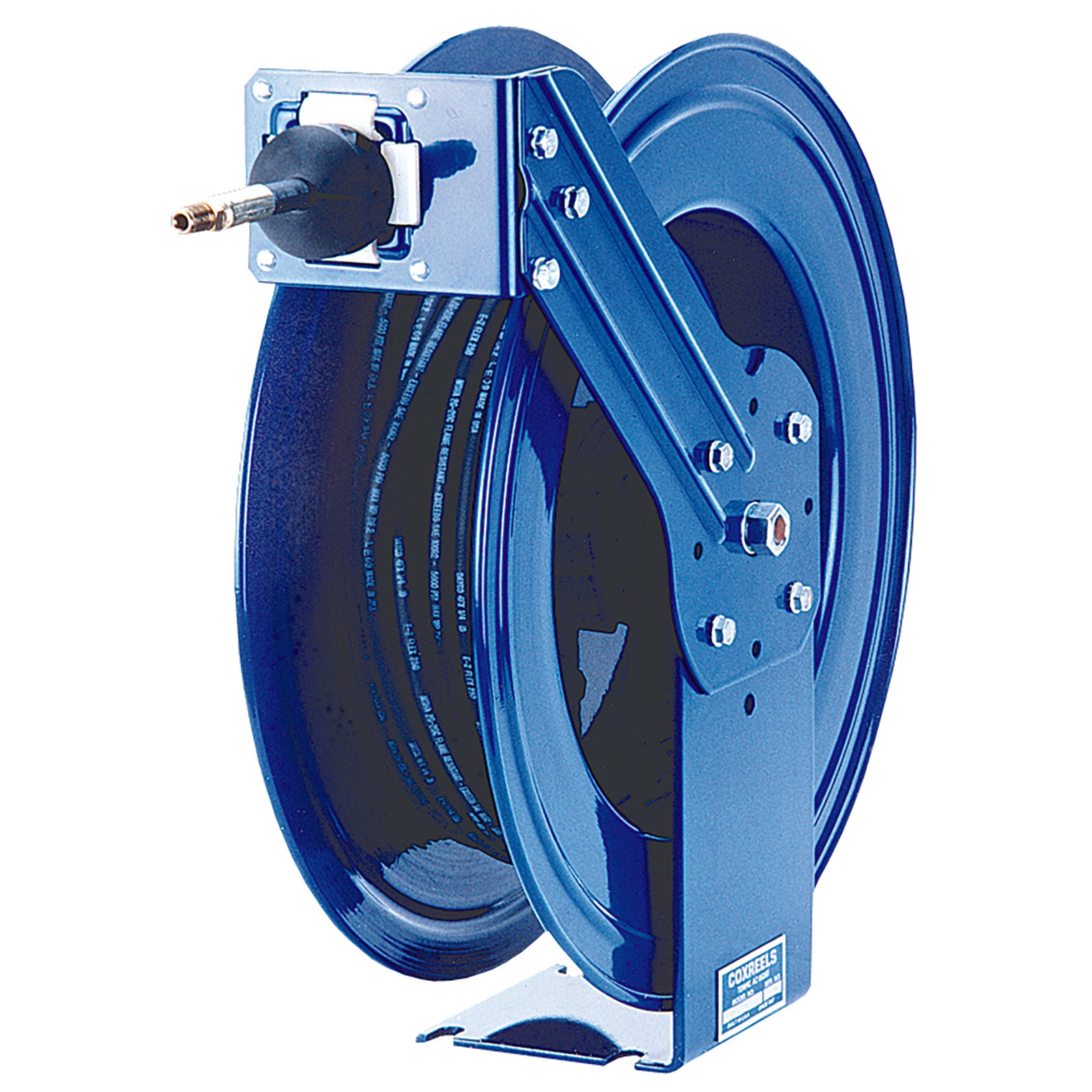 Redashe MPL-N-350 - High Pressure Hose Reel Without Hose