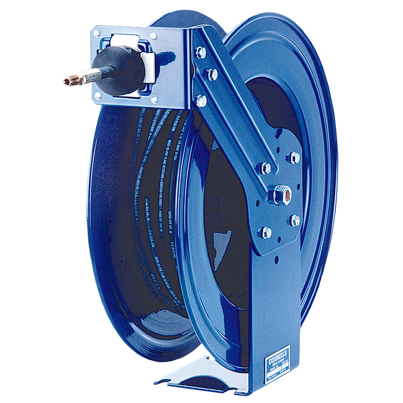 HIGH PRESSURE HOSE REEL - WITHOUT HOSE; MPL-N-350 product image by Redashe