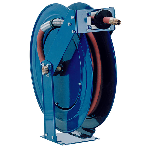 HEAVY DUTY SPRING REWIND HOSE REEL; SHL-N-650 product image by Redashe