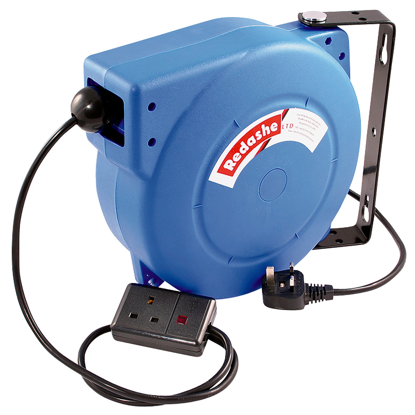 Redashe C605-100 - E-Zy Reel Electrical Cable Reel