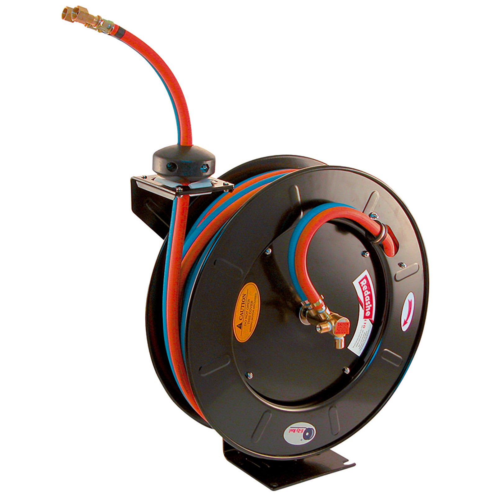 Redashe C808-165W - 1/4" Welding Series Hose Reel 20Mtr