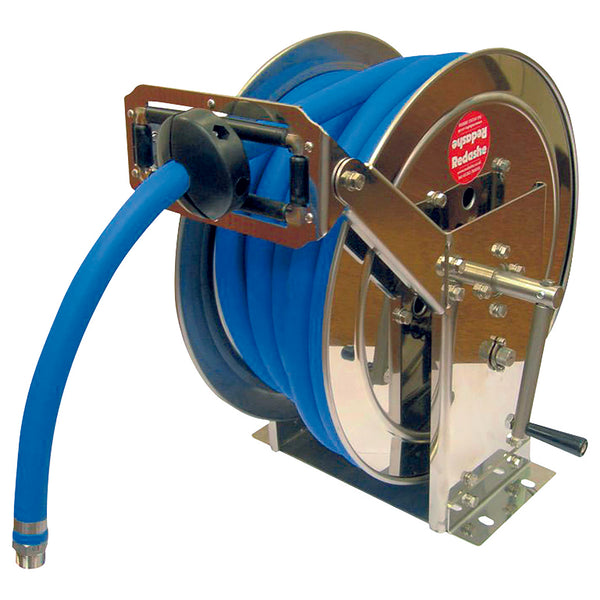 1" ID X 1.1/2" OD 20MM ST ST HOSE REEL; CRWM-2520SS product image by Redashe