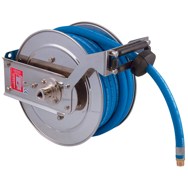 1/2" ID X 7/8" OD ST. ST HOSE REEL; CTWA-1315SS product image by Redashe