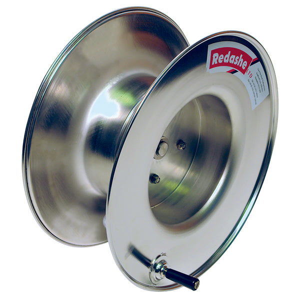 STAINLESS STEEL MANUAL SIDE MOUNT REEL; CCMHR-1320SS product image by Redashe