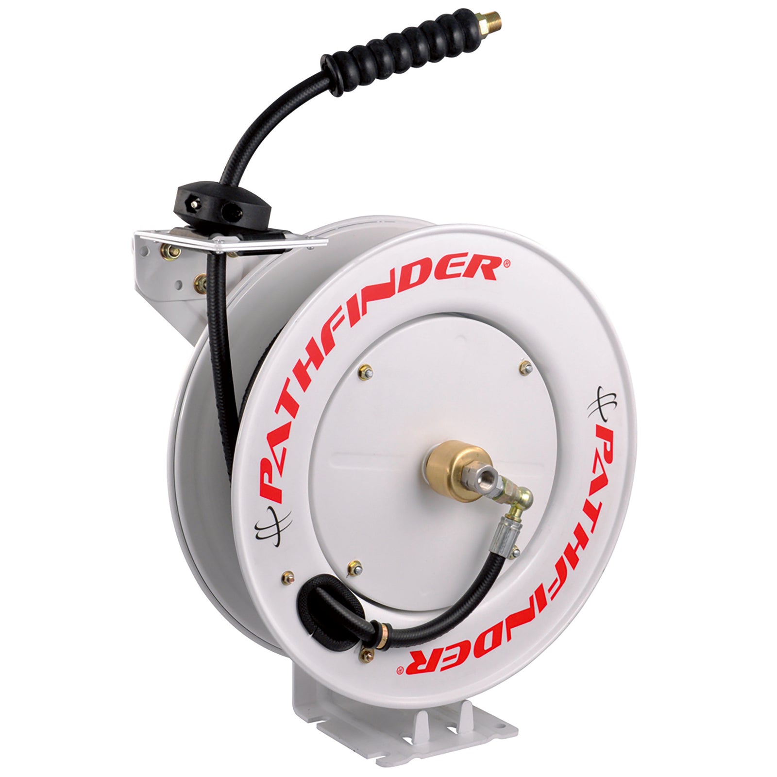 Redashe PFS-920L - 20M Pathfinder Hose Reel 3/8" Bore