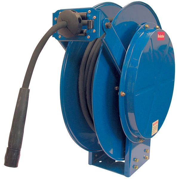 HIGH CAPACITY 40M SPRING REWIND REEL; CCRHA-940M product image by Redashe