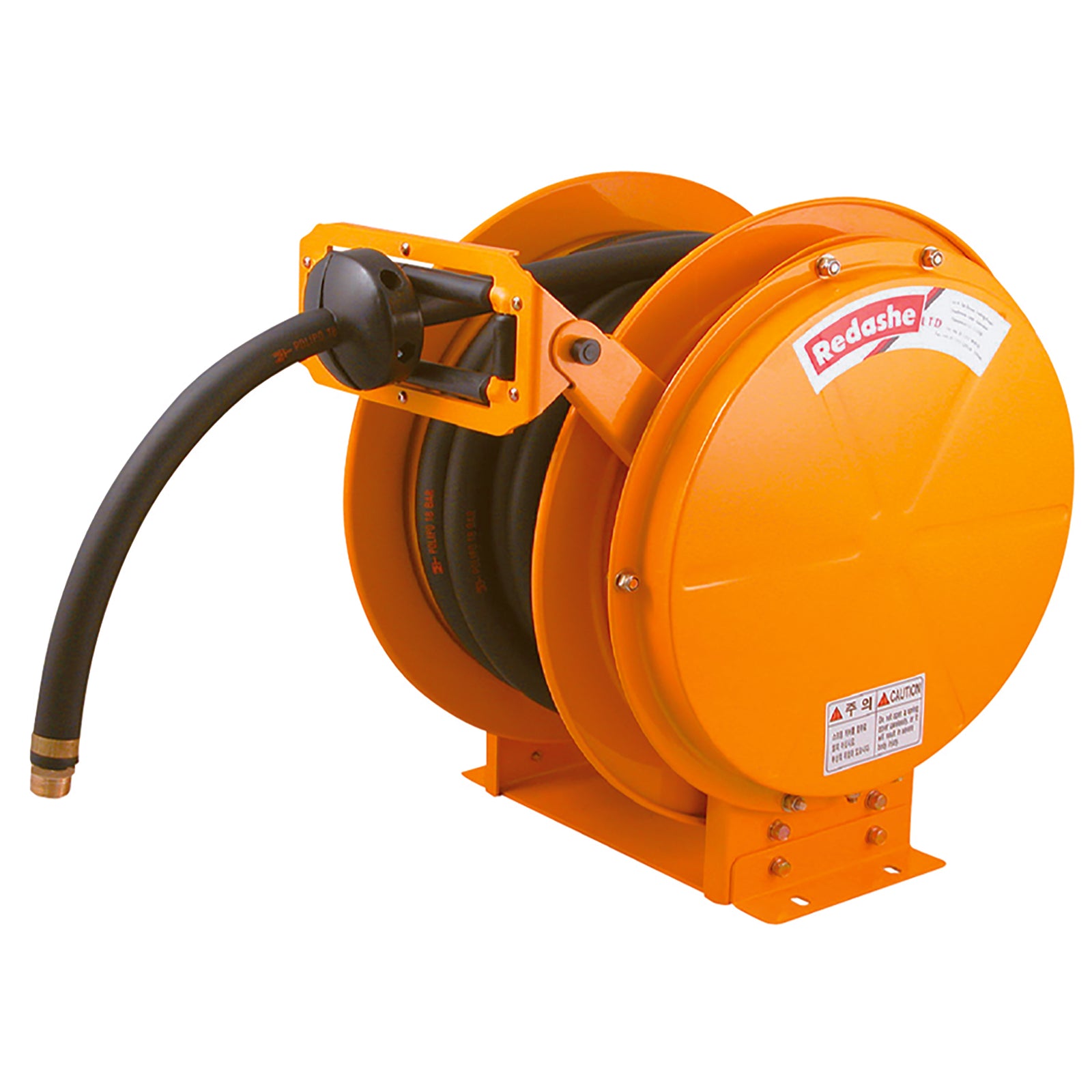 Redashe CRHA-920 - 3/8" ID X 5/8" OD 20M Hose Reel