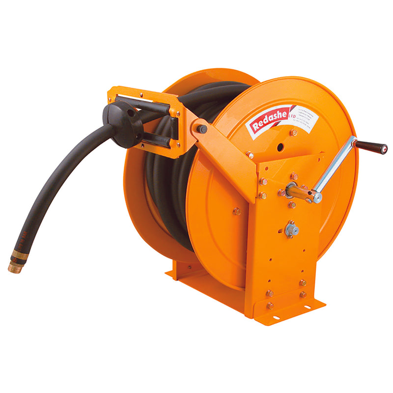 1/2" ID X 7/8" OD 40MM MANUAL HOSE REEL; CRWM-1340 product image by Redashe