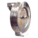 STAINLESS 1/2" HOSE REEL; CSS808-450L product image by Redashe