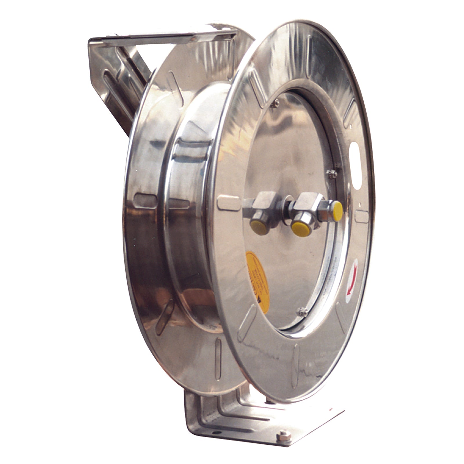 Redashe CSS808-450L - Stainless 1/2" Hose Reel