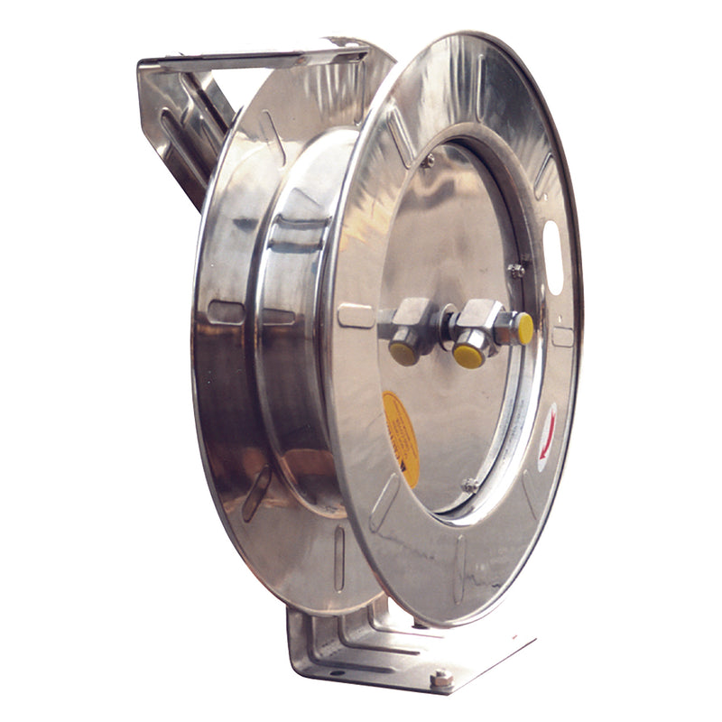 STAINLESS 1/2" HOSE REEL; CSS808-450L product image by Redashe