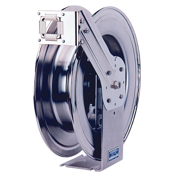 STAINLESS STEEL HOSE REEL; SHL-N-450SS product image by Redashe