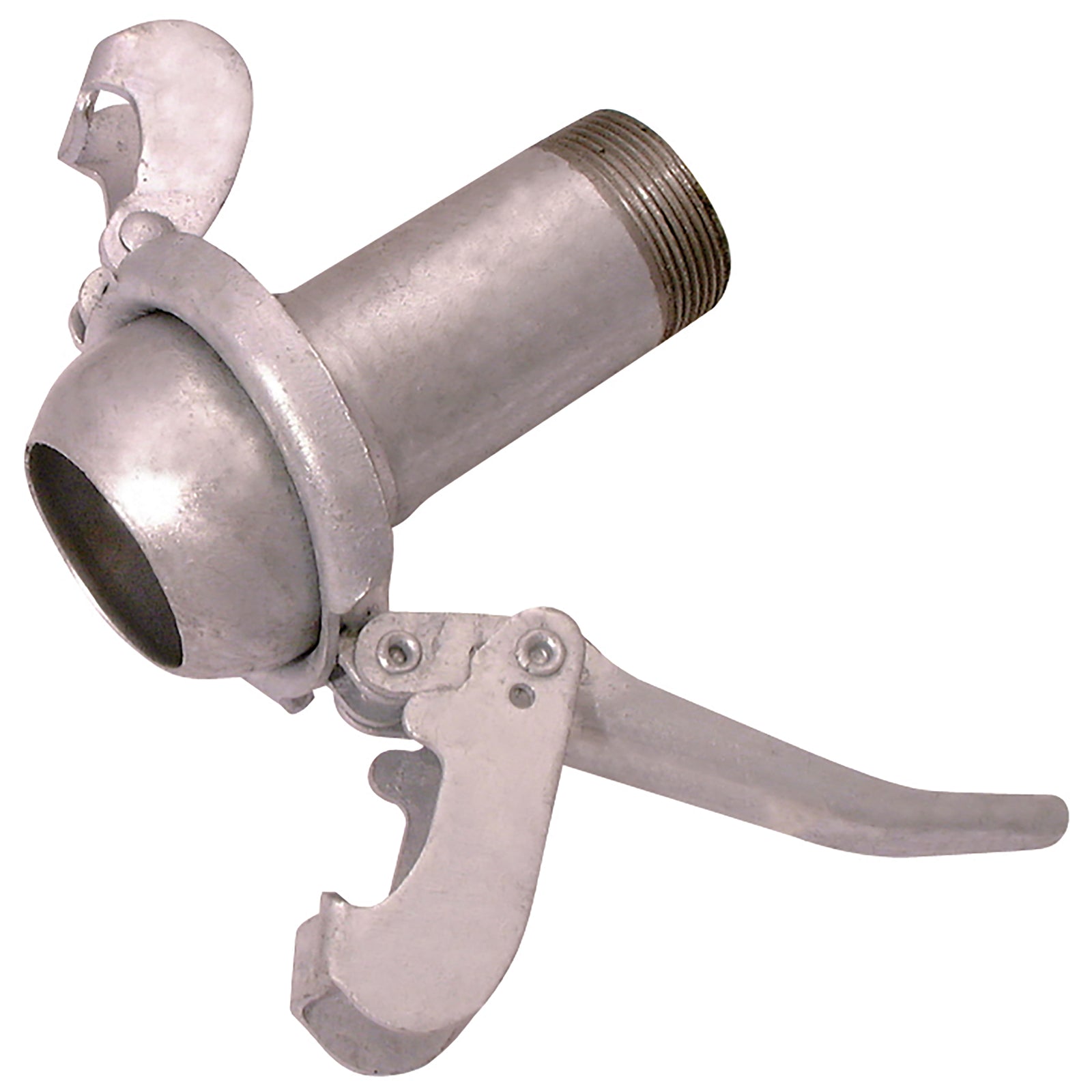 DALLAI LLMBSP8 - Lever Lock Male BSP 8 C/W Closure Ring