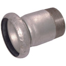 DALLAI LLFBSP8 - 8" BSPT Leverlock Female