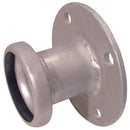 DALLAI LLFFD4 - Lever Lock Female Flanged D 4