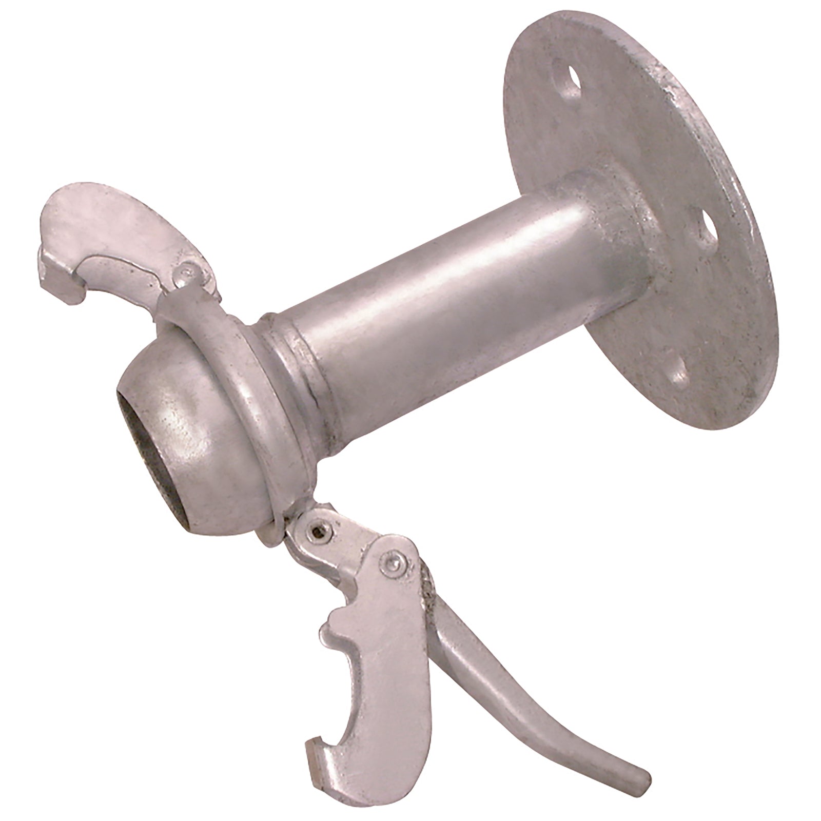 DALLAI LLMFD6 - Lever Lock Male Flanged D 6