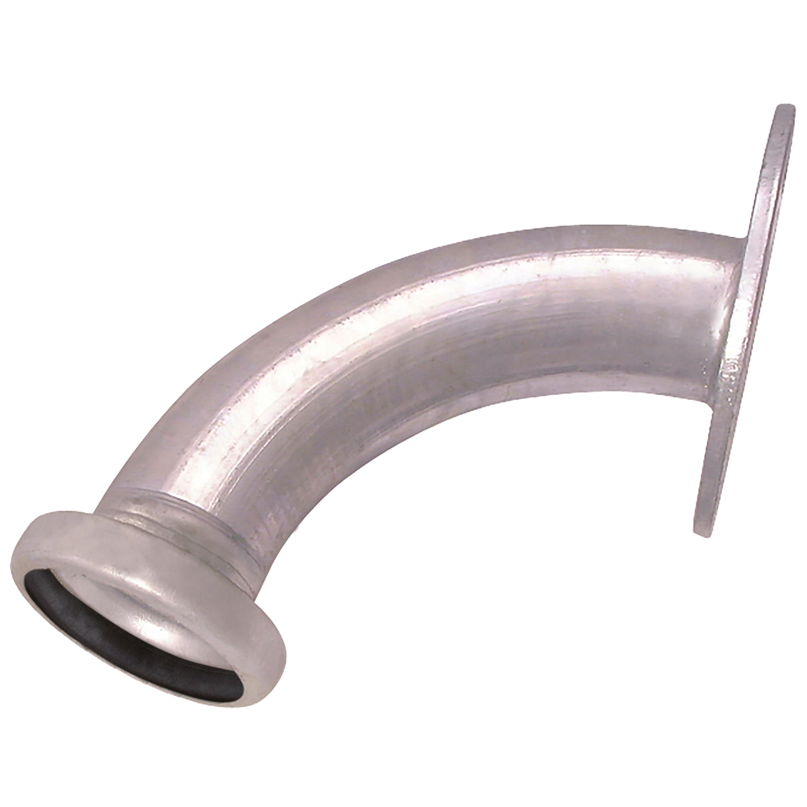 DALLAI LL90FF4 - Lever Lock 90 Female Flanged Np16 4