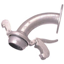 DALLAI LL90MF3312TD - Lever Lock 90 Male Flanged Table D 3312