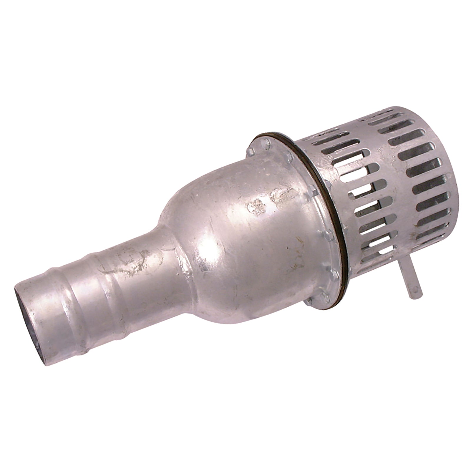 DALLAI LLFVSHT2 - Lever Lock Footvalve And Straightainer Hose
