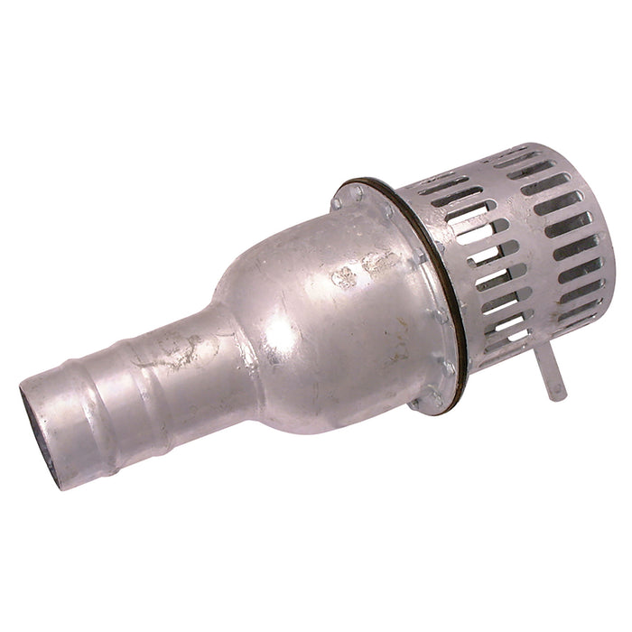 Lever Lock Foot Valves