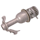 DALLAI LLFVSM8 - Lever Lock Footvalve And Straightainer Male 8
