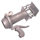 DALLAI LLSS4 - Lever Lock Sewage Straightainer 4