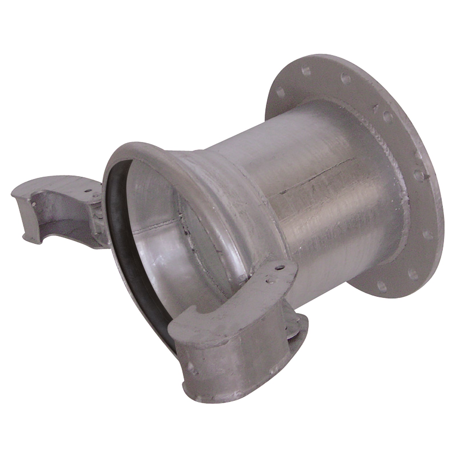 DALLAI LLFF10 - Lever Lock Female Flanged 10