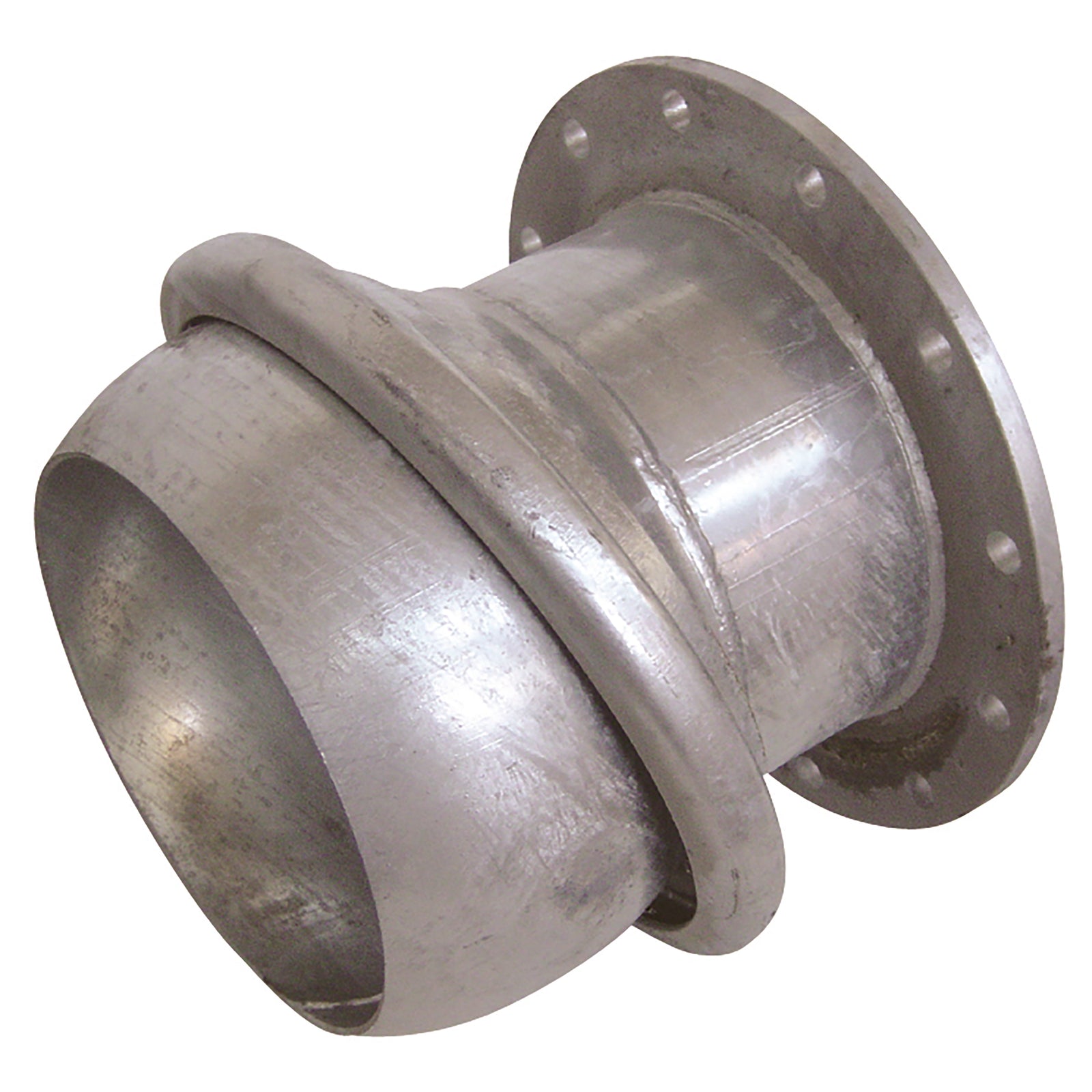 DALLAI LLMF10 - Lever Lock Male Flanged 10