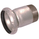 DALLAI LLSSFBSP33 - Lever Lock Stainless Female BSP 3 X 3