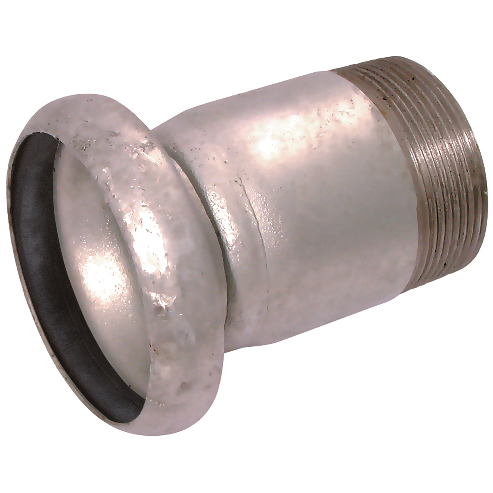 DALLAI LLSSFBSP33 - Lever Lock Stainless Female BSP 3 X 3