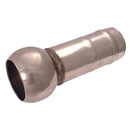 DALLAI LLSSMT33 - Lever Lock Stainless Male Tail 3 X 3