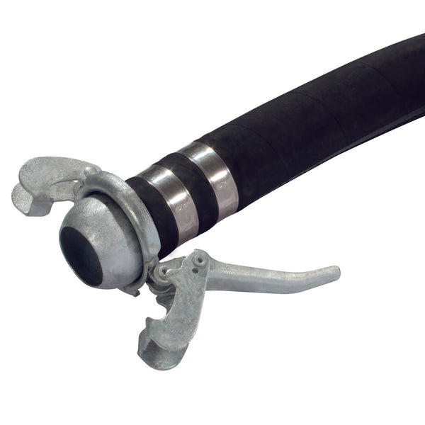 RUBBER HOSE 3" X 3MTR C/W LLC3312; WALLC3312-3M product image by Jaymac