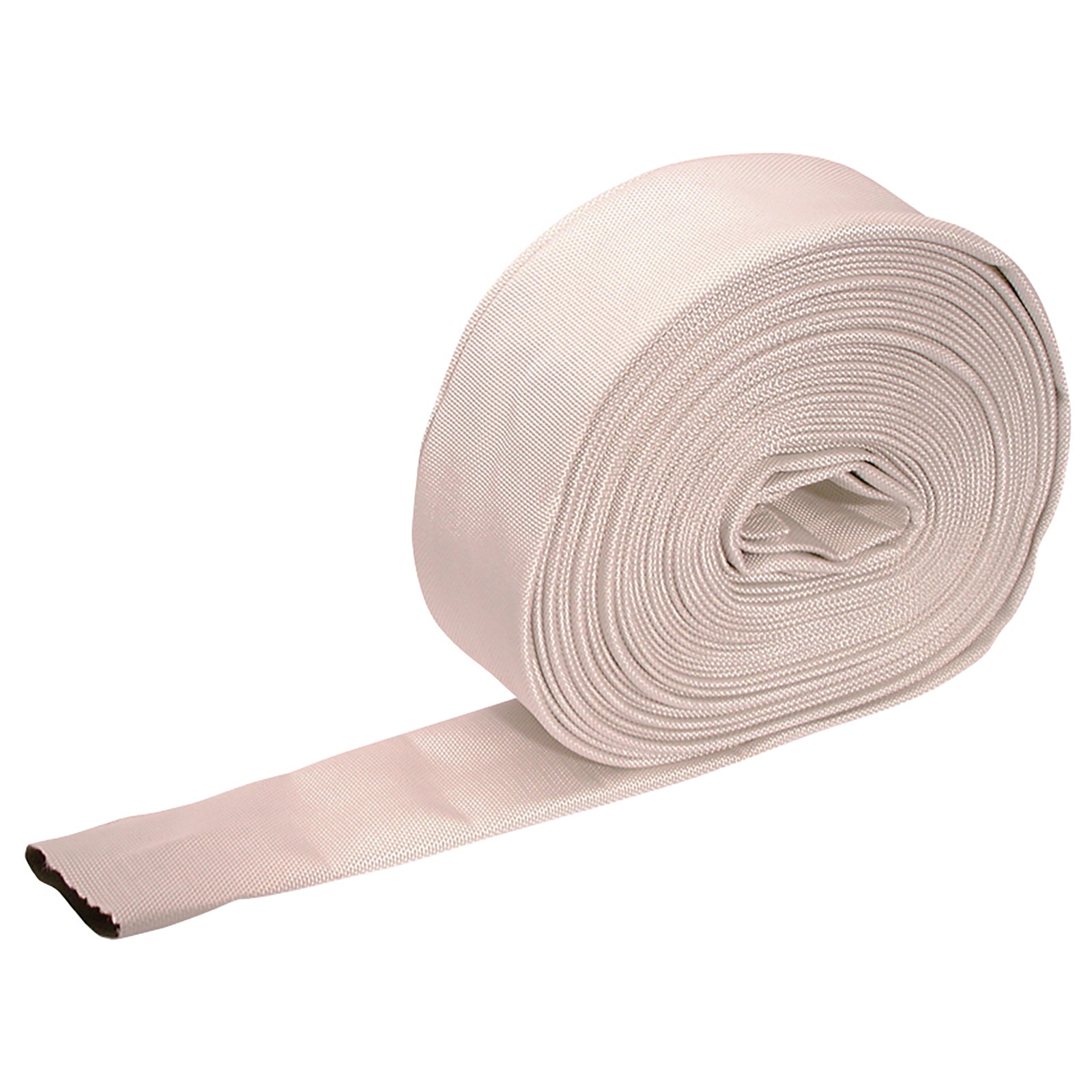 FT Pro FIRE-FHR6423LA - Hose-64mm ID-23Mtr-C/W Fittings (White)
