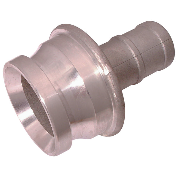 MALE 2.1/2" INST X 3" ID HOSE TAIL; FHCC3MALE product image by Jaymac