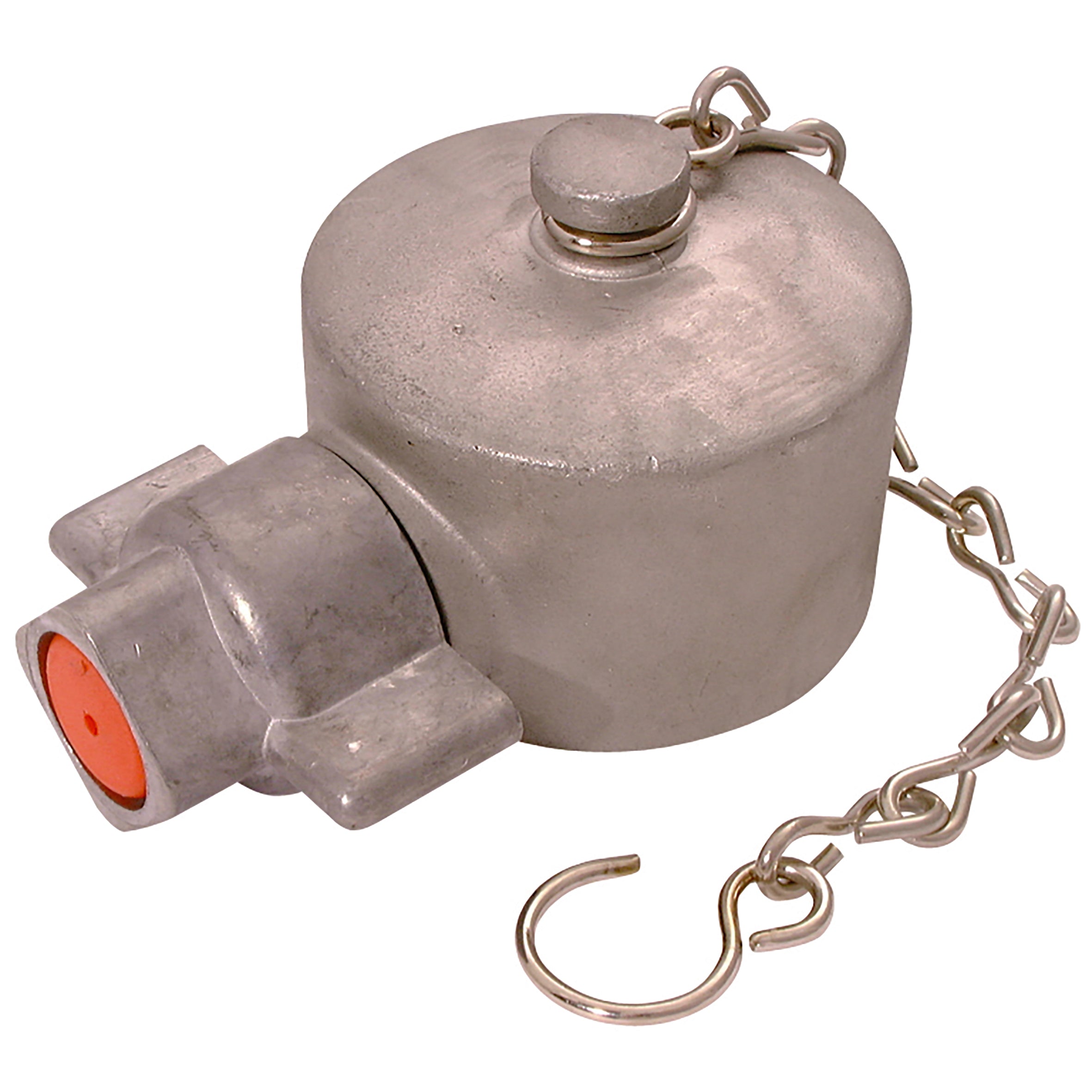 FIRE HOSE CAP AND CHAIN 2.1/2
