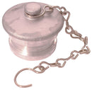 FIRE HOSE PLUG AND CHAIN 2.1/2"; FHPC212 product image by Jaymac