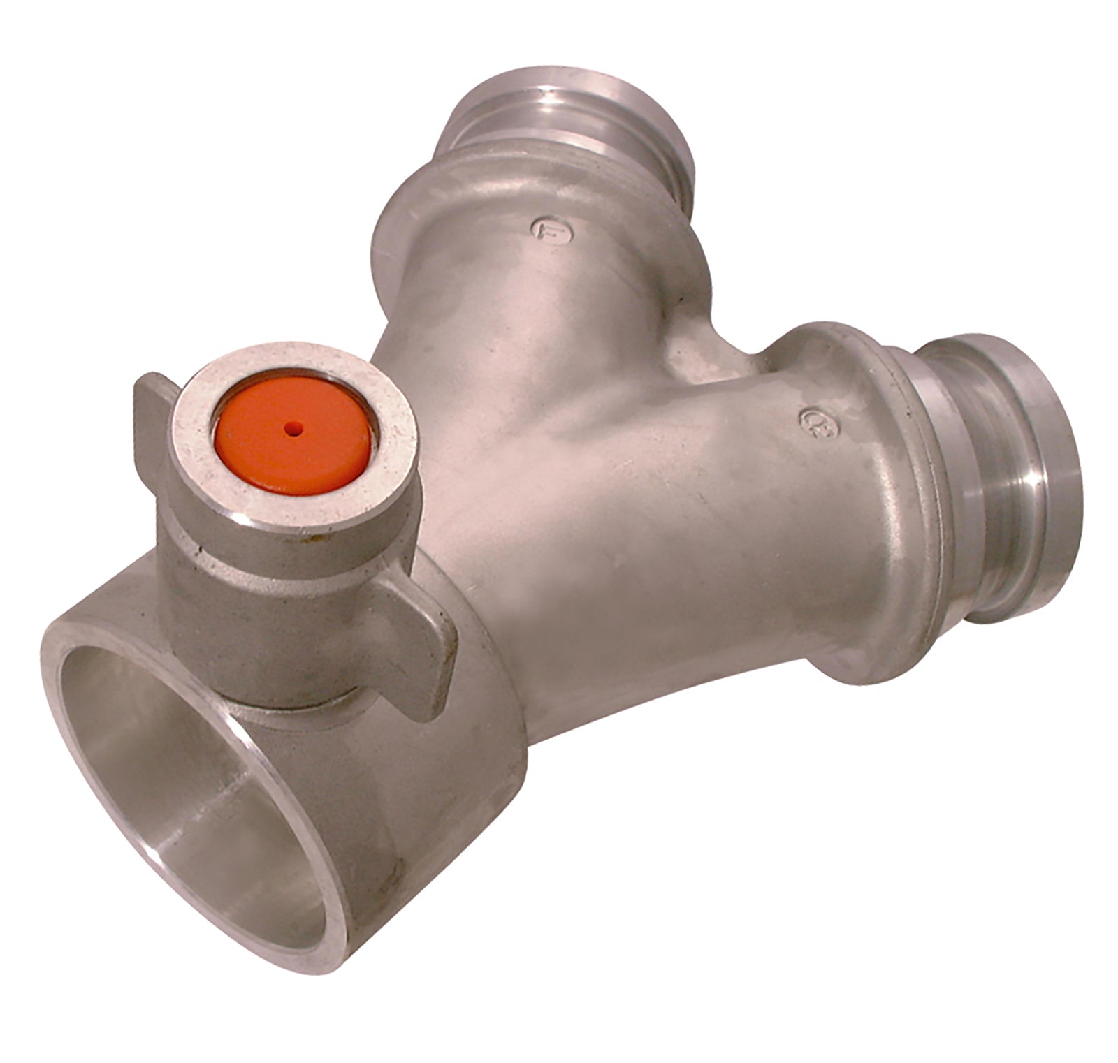 FT Pro FHSCBMMF212 - Fire Hose Std Coll Breeching mmf 2.1/2"