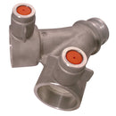 FIRE HOSE STD DIV BREECHING FFM 2.1/2"; FHSDBFFM212 product image by Jaymac