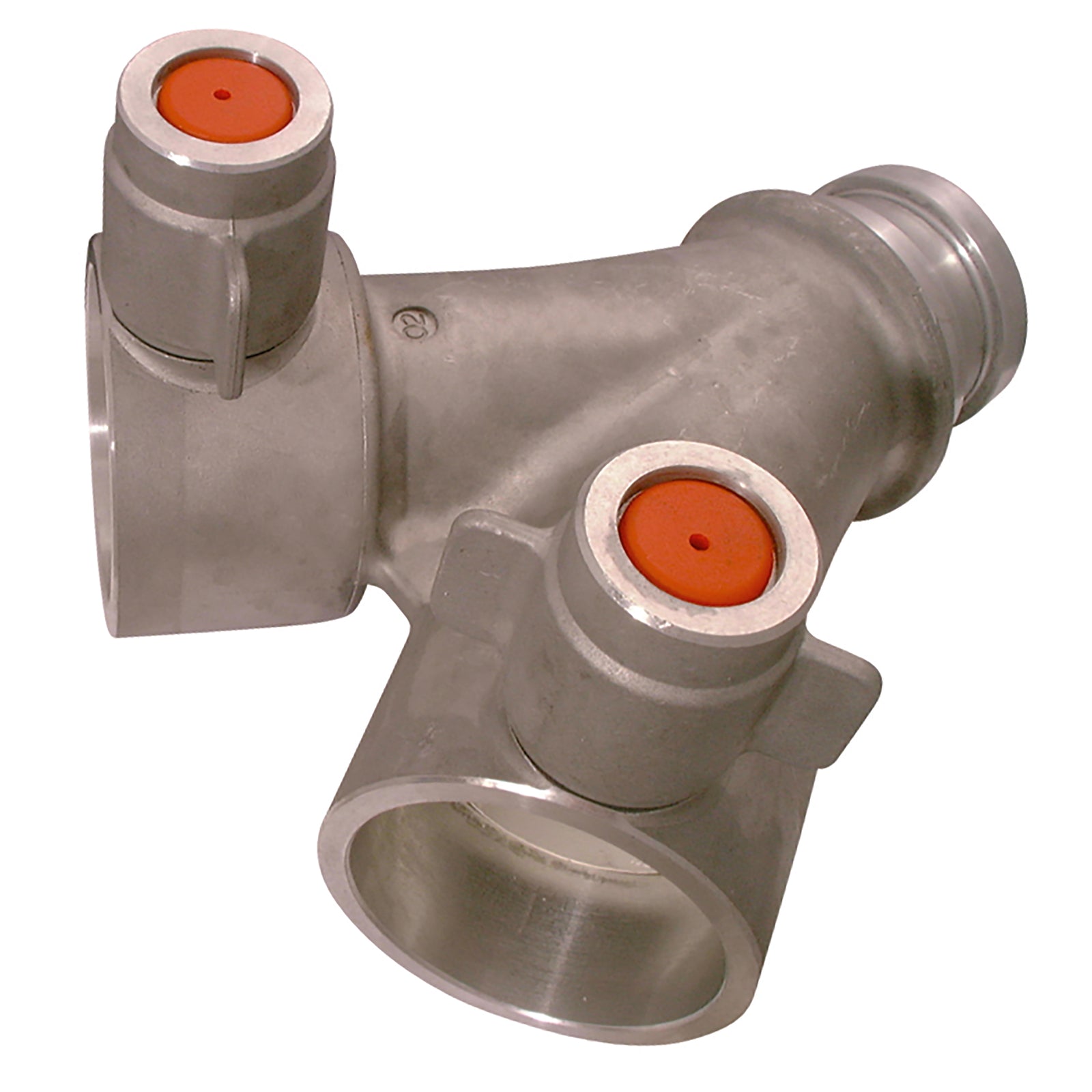 FT Pro FHSDBFFM212 - Fire Hose Std Div Breeching Ffm 2.1/2"
