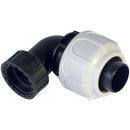 PP DN25X1" ELBOW FEMALE FITTING; CFEHT-25-1 product image by Jaymac