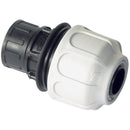 PP DN50X2" STRAIGHTAIGHT FEMALE FITTING; CFSHT-50-2 product image by Jaymac