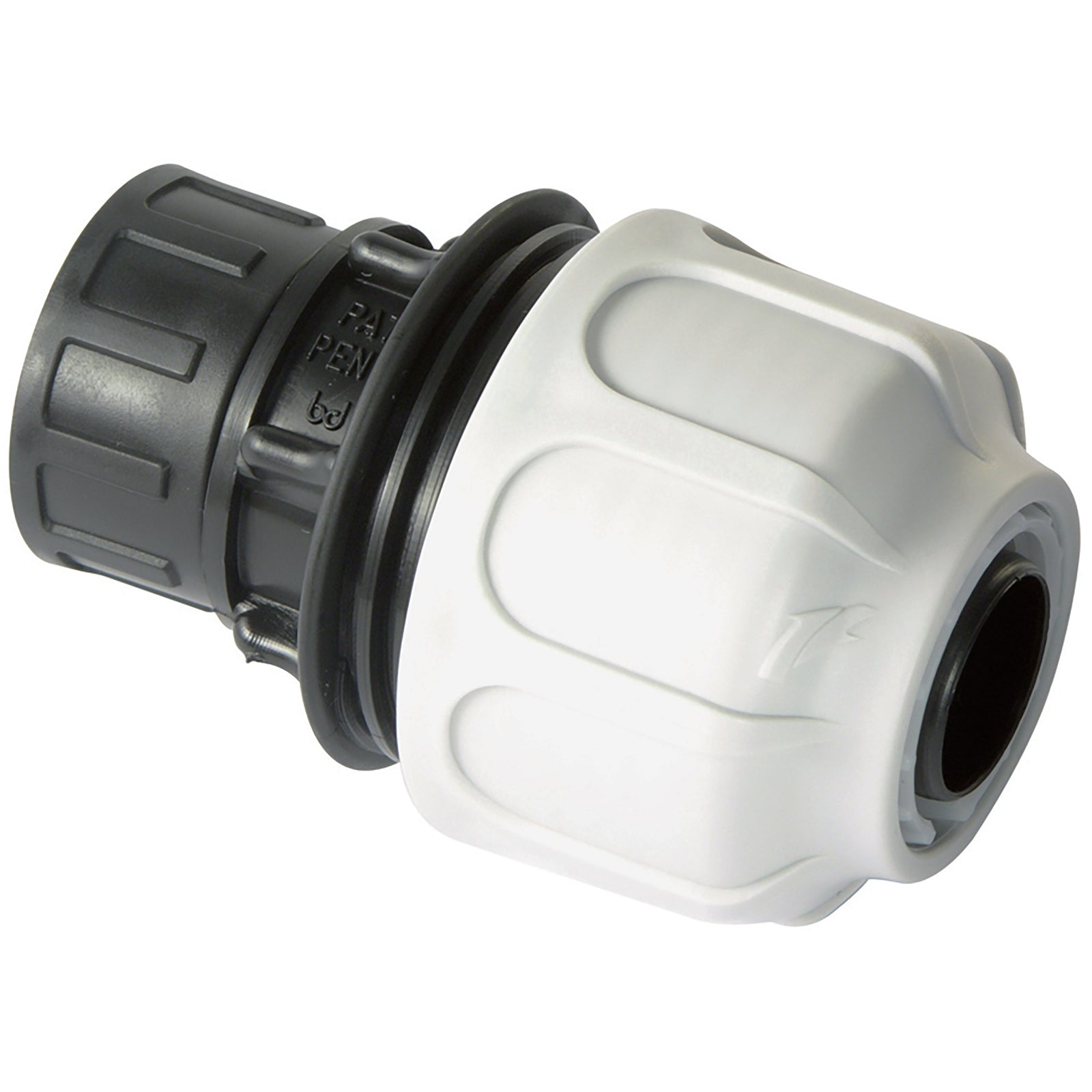 FT Pro CFSHT-20-1 - Pp Dn20X1" Straight Female Fitting