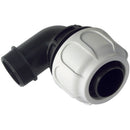 PP DN50X2" 90° ELBOW MALE FITTING; CMEHT-50-2 product image by Jaymac